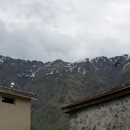 Panorama Kazbegi Stepantsminda Exterior foto