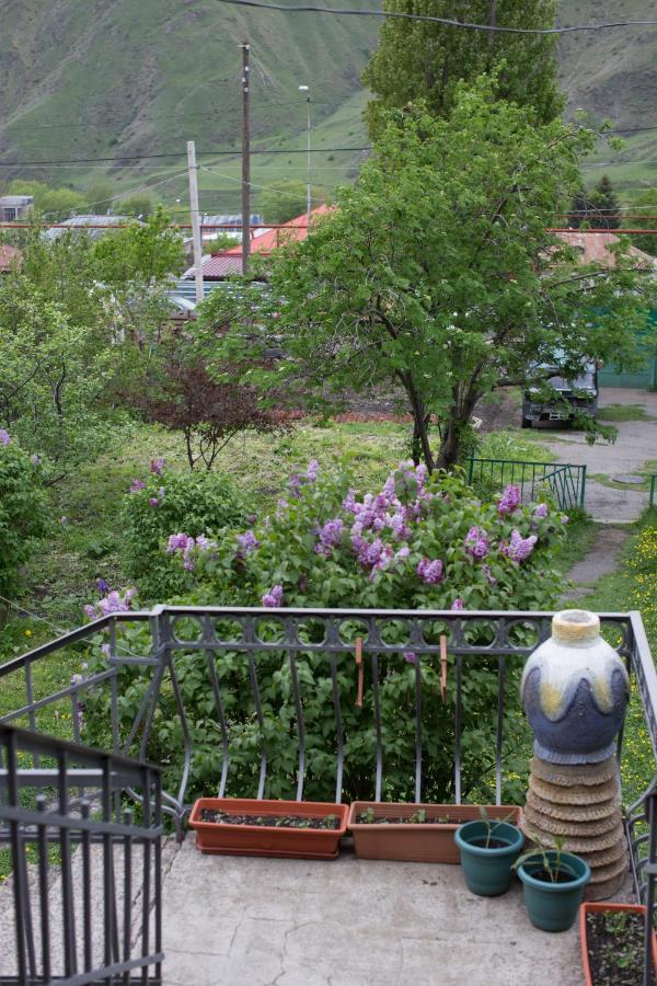 Panorama Kazbegi Stepantsminda Exterior foto