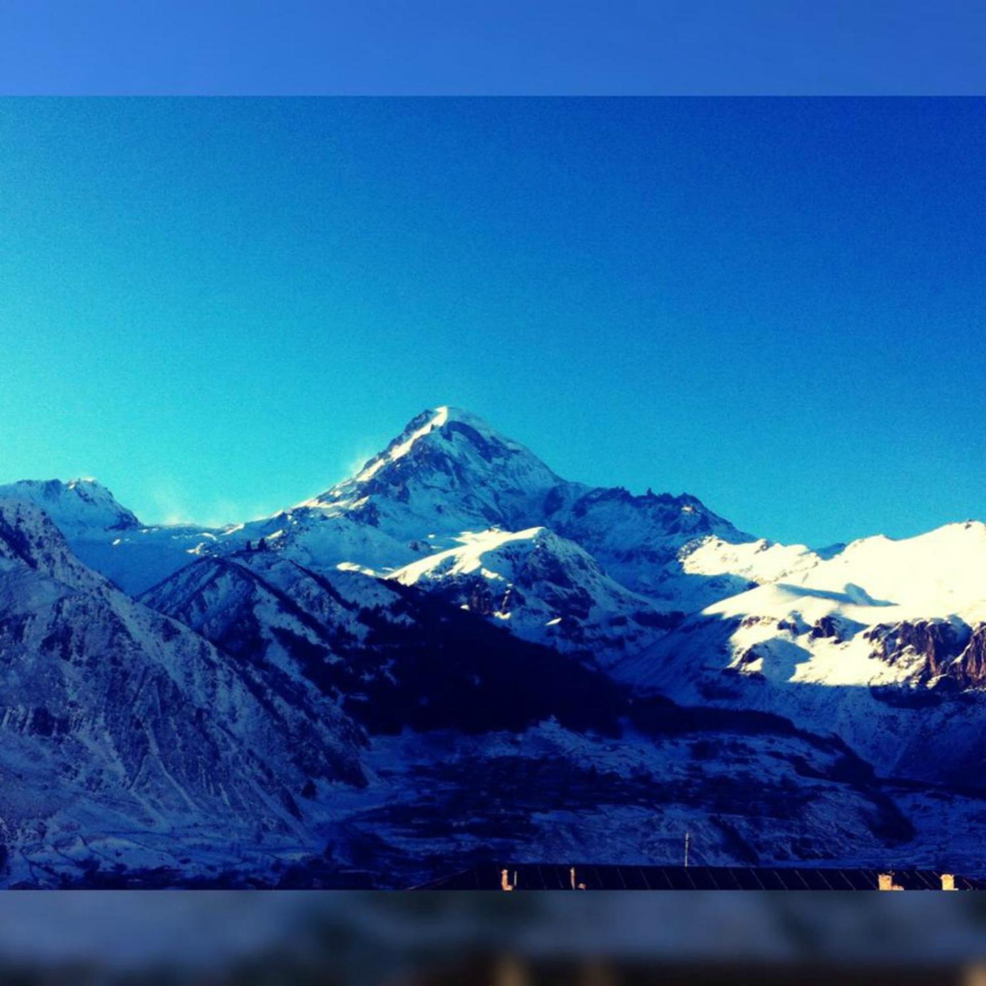Panorama Kazbegi Stepantsminda Exterior foto